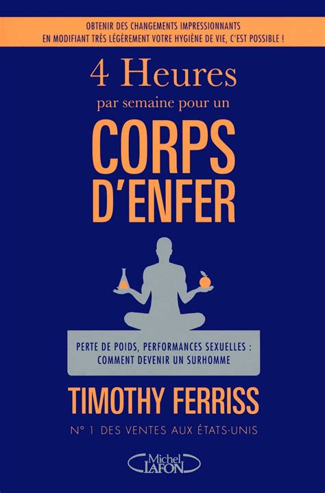 4 Heures Pour Un Corps D Enfer Perte De Poids Per