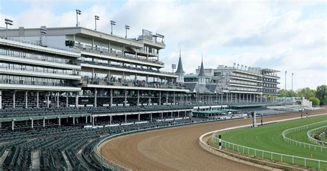 4 horse deaths at Churchill Downs under investigation ahead of Kentucky Derby