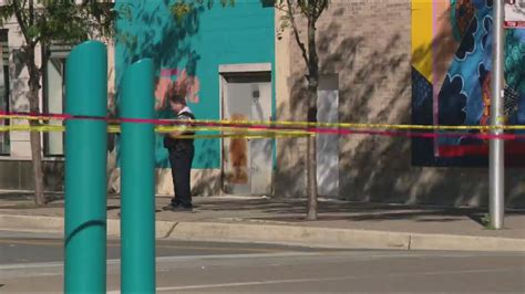 4 hospitalized after shooting in Uptown
