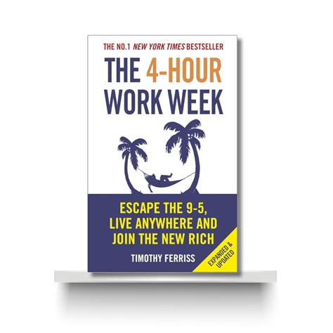4 Hour Work Week Book