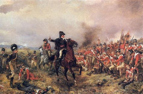 4 Hours At Waterloo 18 June 1815