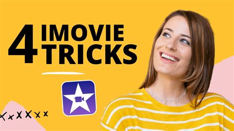 4 iMovie Tricks I Wish I Knew When I Started - YouTube