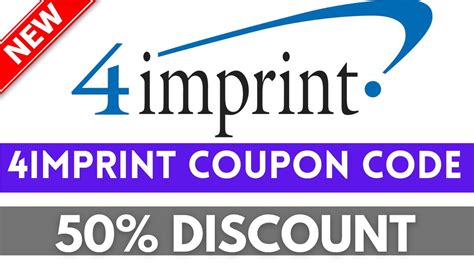4 imprints coupon code. New Customer Offer: $6.49 per pack. 4Imprint Free Shipping always gives the best discount for all customers when shopping at this site. Don't let any opportunity of saving money slip away. Get Code. 20% Discount. Reorder Today & Save. Receive 20% off plus free shipping. 