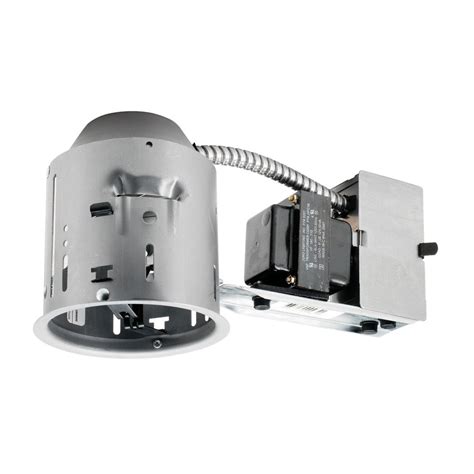 4 inch Recessed Can Lighting Housing - Warehouse Lighting