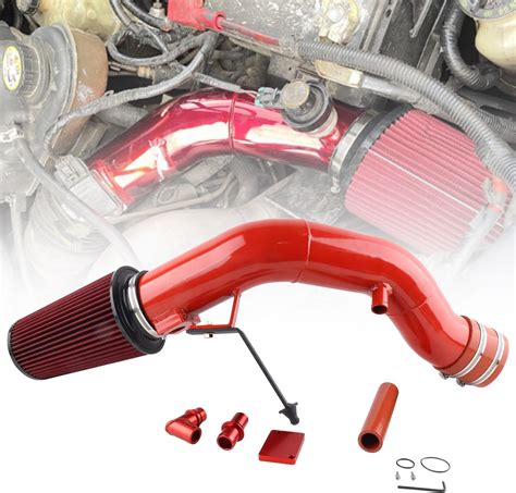 4 inch cold air intake pipe.  4 Inch Air Intake Tubes at SFX Performance.  Your source...