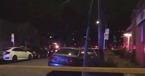 4 injured in 4 separate, unrelated shootings overnight in Oakland: police