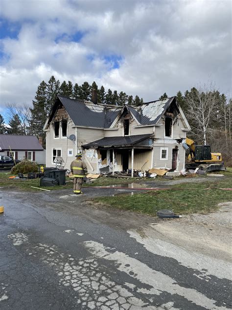 4 injured in Orland, Maine house explosion