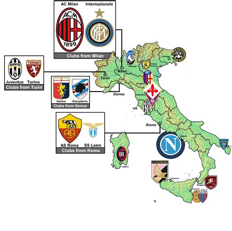 4 italienische liga