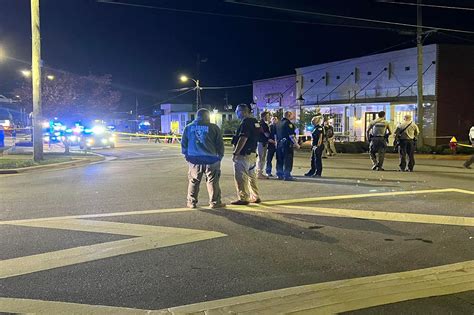 4 killed, 28 injured in Alabama birthday party shooting