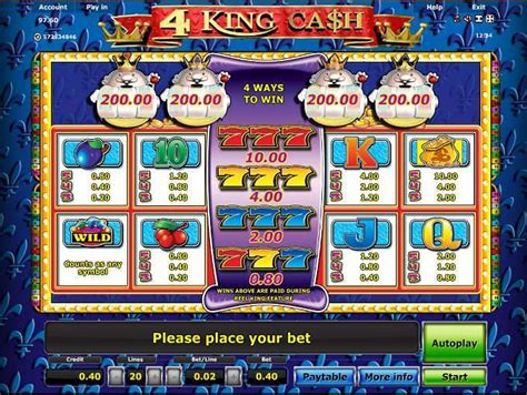 4 king slots no deposit bonus code