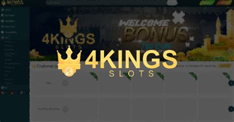 4 kings slots casino no deposit bonus codes mthh belgium