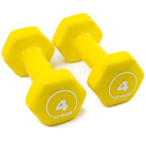 4 lb weights. HolaHatha 32 +1 option $59.99 Sale When purchased online Sold and shipped by Spreetail a Target Plus™ partner Add to cart HolaHatha 2, 3, 5, 8, and 10 Pound Neoprene Dumbbell Free Hand Weight Set with Storage Rack, Ideal for Home Exercises to Gain Tone and Definition HolaHatha 20 $163.99 reg $269.99 