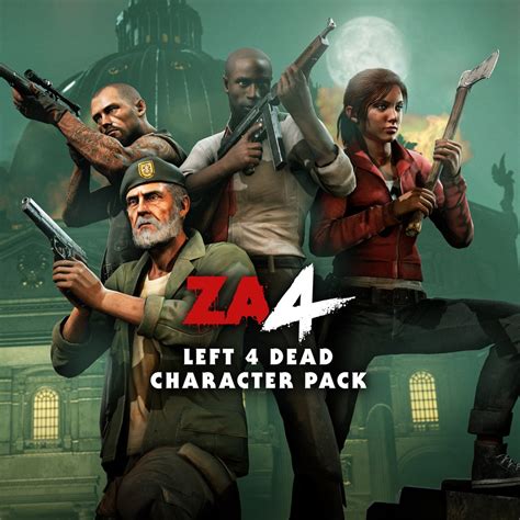 4 Left 4 Dead