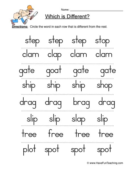 4 Letter Words For Kindergarten Worksheets Worksheetsgo 4 Letter Words For Kindergarten - 4 Letter Words For Kindergarten