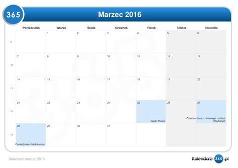 4 marzec 2016