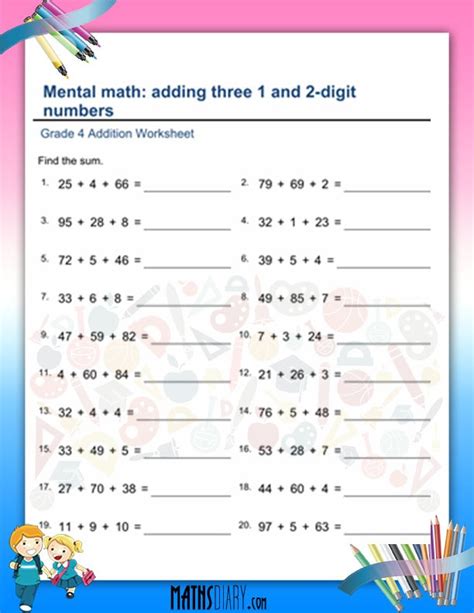 4 Math Grade 4 Lessons Amp 4 Grade Math - 4 Grade Math