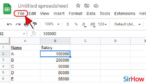 4 mb excel file download