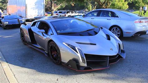 4 Million Dollar Lamborghini Vernon