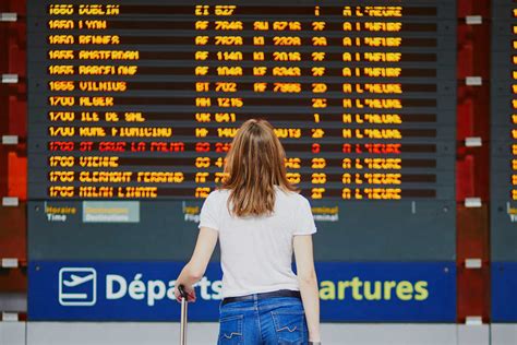 4 money moves to make if your flight is canceled or delayed