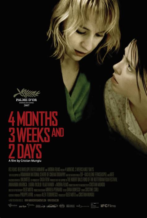 4 Months 3 Weeks And 2 Days