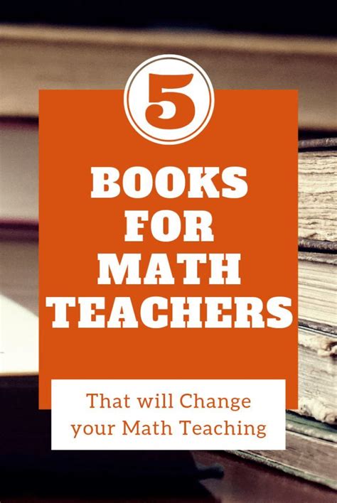 4 More Books For Math Teachers Idea Galaxy Math For 4 - Math For 4