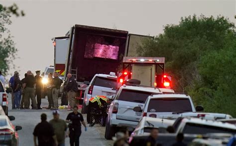 4 new arrests made one year after 53 migrants died inside abandoned trailer in San Antonio