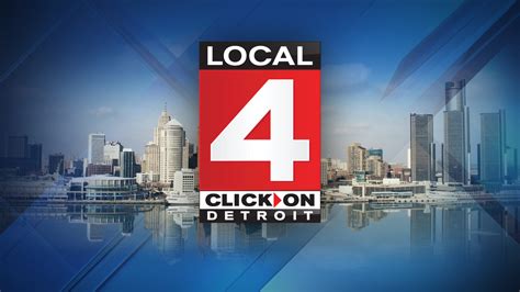 4 news detroit. Derick is the Lead Digital Editor for ClickOnDetroit and has been with Local 4 News since April 2013. Derick specializes in breaking news, crime and local sports. email 