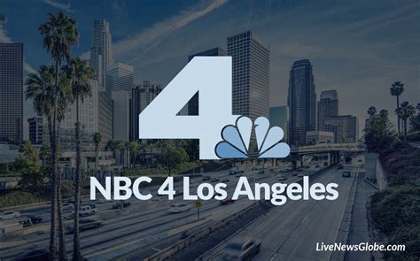 4 news los angeles. Get the latest news, weather, traffic and entertainment updates from NBC Los Angeles. Watch live coverage of Super Tuesday elections, LA 2028 Olympics, mental health issues and more. 