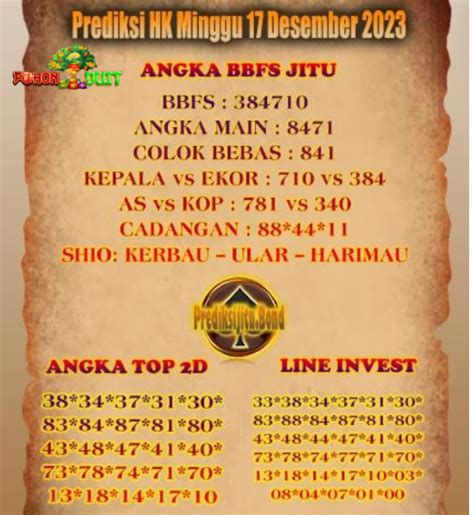 4 november 2023 hari apa. Prediksi semua pasaran hari ini. Data keluaran togelers.