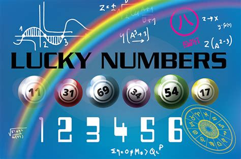 4 numbers on lottery