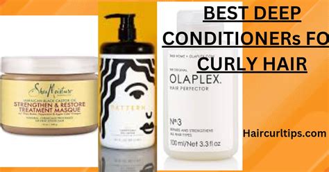 4 of the Best Deep-Conditioning Masks for Curly Hair