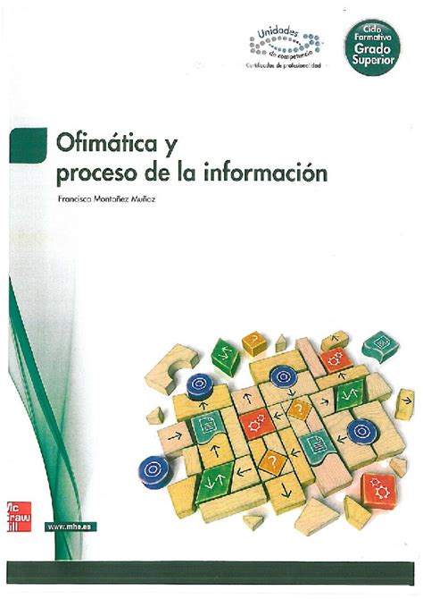 4 Ofimatica Y Proceso De La Informacion 2