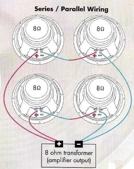 4 ohm and 8 ohm speakers in series. NET Framework Remote Code Execution v...