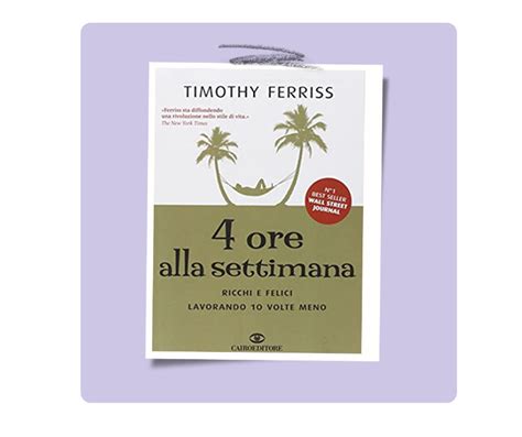 4 Ore Alla Settimana