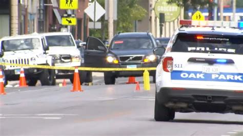 4 people shot during funeral procession in Oak Park