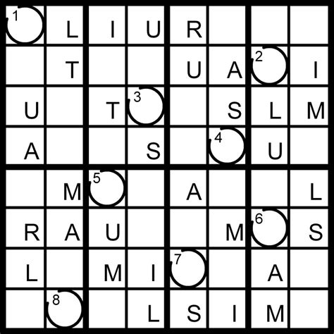 4 Pic 1 Word Zebra Sudoku Printable Sudoku 4 Pics 1 Word Zebra Sudoku - 4 Pics 1 Word Zebra Sudoku
