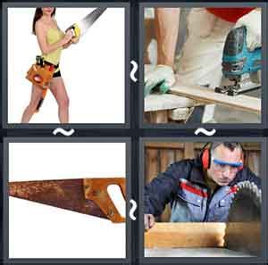 4 Pics 1 Word is a puzzle game created by Unico Studio. Guess what all the images have in common and discover the hidden word. Enjoy dozens of levels and put your skills to the test in this challenging puzzle game! How to play: Use your mouse cursor to select. About the creator: 4 Pics 1 Word is created by Unico Studio.. 