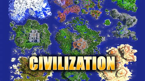 4 player minecraft maps.  Explore top Civilization Minecraft servers: Unleash y...