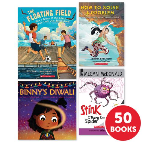 4 Point Ar Books