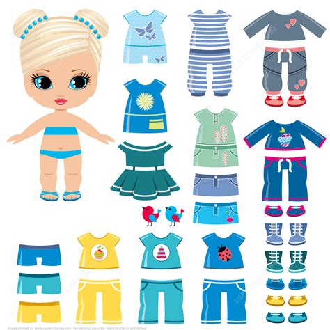 4 Printable Paper Doll Cut Out Templates Just Cut Out Paper Dolls - Cut Out Paper Dolls