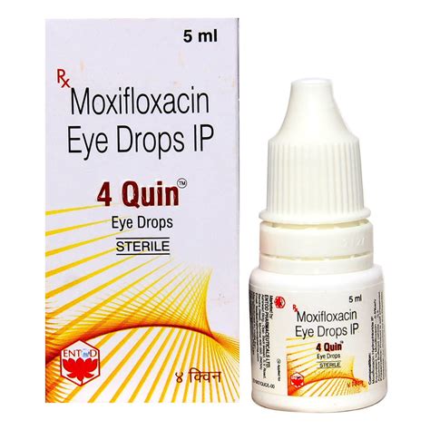 4 Quin Eye Drops