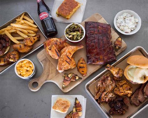 4 rivers bbq. 4 Rivers Smokehouse. April 7, 2020 ·. 4R Family Meals are now available at all Smokehouses! Created by 4 Rivers founder and CEO, John Rivers, these recipes come oven-ready and portioned for two or six people. Offerings vary by day and location. 