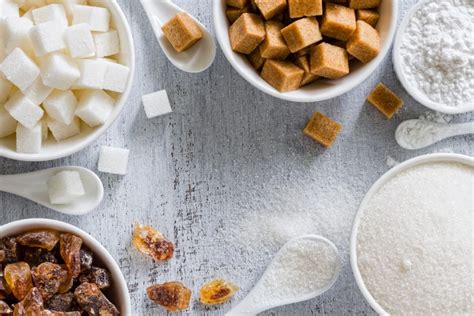 4 rules for added sugars: How to calculate your daily limit