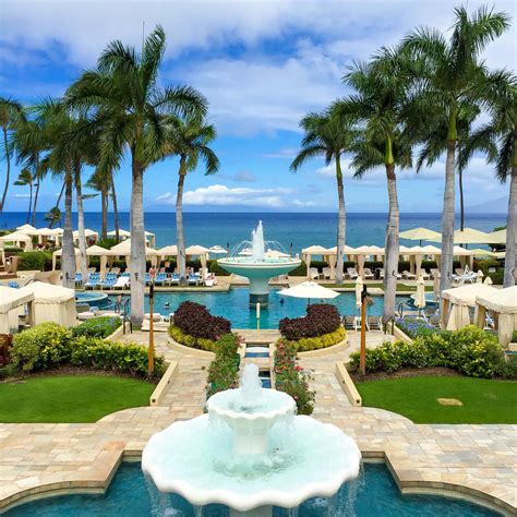 4 seasons maui. Deluxe Ocean-View Room. 3D Floor Plan. Soak up views of the Pacific from the rooms preferred by Four Seasons Maui return guests. These deluxe rooms are the best in our Ocean-View Rooms category with the most desirable views or locations. Check Rates. 