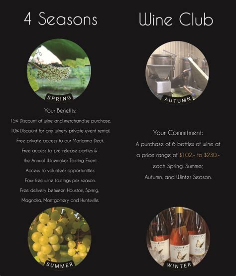 4 Seasons Wine