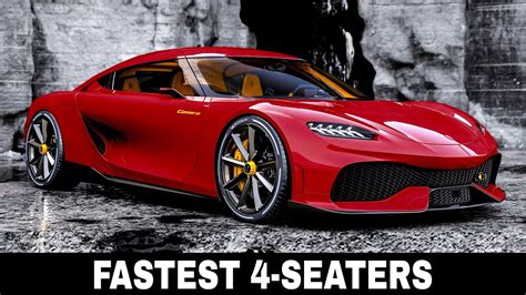 4 seater sports car. Things To Know About 4 seater sports car. 