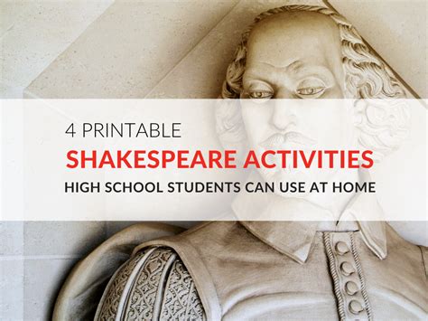 4 Shakespeare Activities For High School Students Translating Shakespeare Worksheet - Translating Shakespeare Worksheet