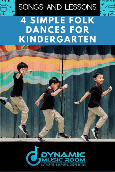 4 Simple Folk Dances For Kindergarten Dynamic Music Kindergarten Dance - Kindergarten Dance