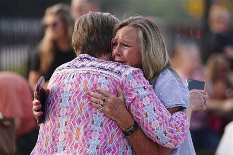 4 slain in Georgia mass shooting memorialized as neighbors gather for prayer vigil