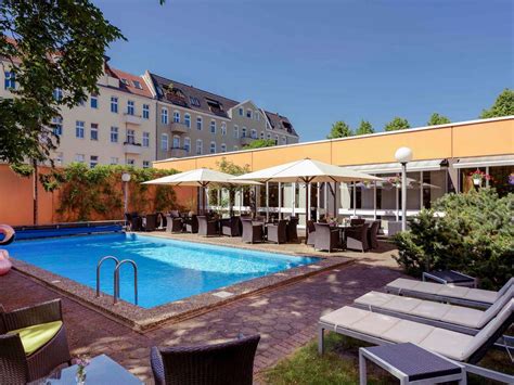 4 star Mercure Hotel Berlin City West - ALL - Accor